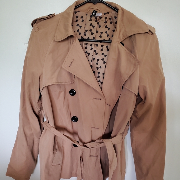 Vintage Trench Coat - Picture 1 of 1